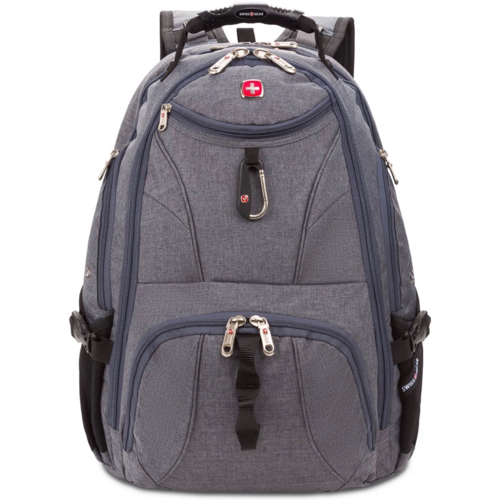 NWT - SWISSGEAR 1900 SCANSMART LAPTOP BACKPACK